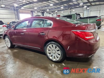 Drugie zdjęcie samochodu z przodu: 2016 BUICK LACROSSE VIN:1G4GC5G34GF192190 - miniatura