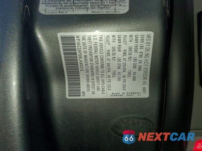 Zdjęcie 13 z 13 samochodu: 2008 PORSCHE CAYENNE TURBO VIN:WP1AC29P58LA90312 - miniatura