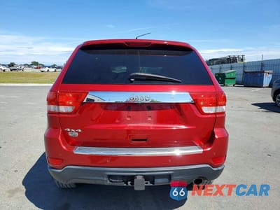 Zdjęcie 6 z 13 samochodu: 2011 JEEP GRAND CHEROKEE OVERLAND VIN:1J4RR6GG5BC583938 - miniatura