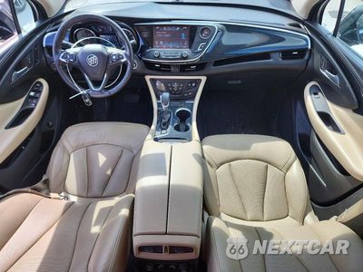Zdjęcie 8 z 13 samochodu: 2017 BUICK ENVISION ESSENCE VIN:LRBFXDSA3HD103435 - miniatura