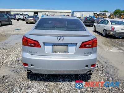 Zdjęcie 6 z 13 samochodu: 2007 LEXUS IS 350 VIN:JTHBE262375013240 - miniatura