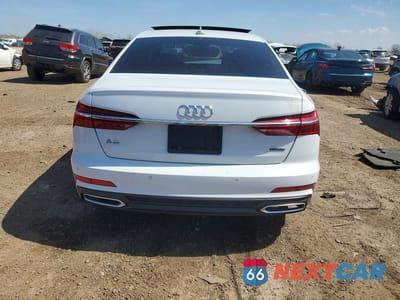 Zdjęcie 6 z 13 samochodu: 2020 AUDI A6 PREMIUM VIN:WAUK2AF2XLN060664 - miniatura