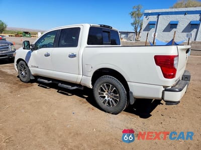 Drugie zdjęcie samochodu z przodu: 2021 NISSAN TITAN SV VIN:1N6AA1ED8MN508967 - miniatura