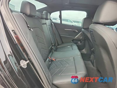 Zdjęcie 10 z 12 samochodu: 2025 BMW I5 M60 VIN:WBY43FK09SCV94631 - miniatura