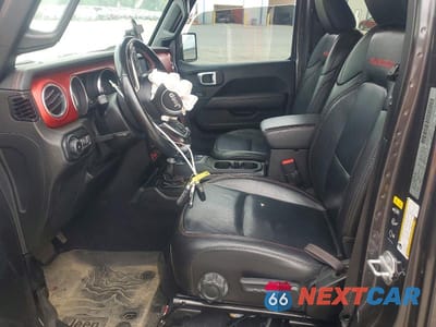 Zdjęcie 7 z 13 samochodu: 2020 JEEP WRANGLER UNLIMITED RUBICON VIN:1C4HJXFG8LW291118 - miniatura