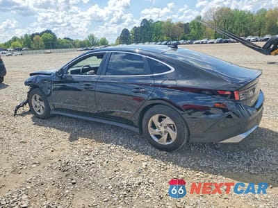 Drugie zdjęcie samochodu z przodu: 2025 HYUNDAI SONATA SE VIN:KMHL24JA4SA504789 - miniatura