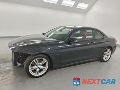 2018 BMW 430I WBA4Z1C50JEC72251 - główne zdjęcie licytacji z USA - miniatura