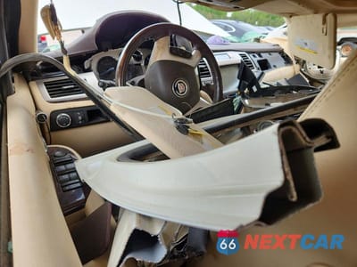 Zdjęcie 8 z 13 samochodu: 2007 CADILLAC ESCALADE ESV VIN:1GYFK66877R311610 - miniatura