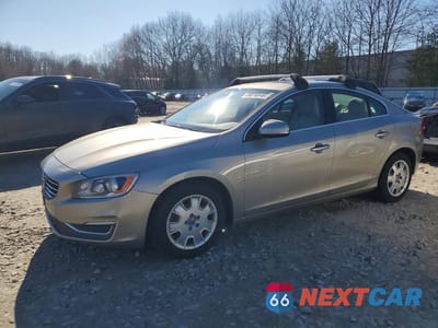 2015 VOLVO S60 PREMIER YV126MFK3F1344782 - główne zdjęcie licytacji z USA - miniatura