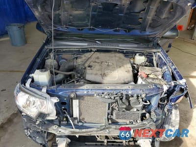 Zdjęcie 11 z 12 samochodu: 2014 TOYOTA TACOMA DOUBLE CAB VIN:3TMLU4EN3EM135927 - miniatura