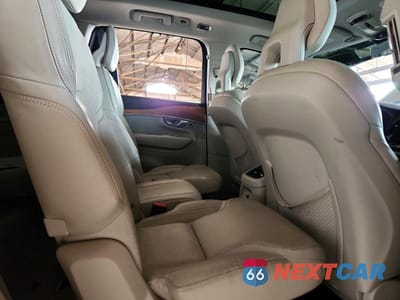 Zdjęcie 11 z 12 samochodu: 2016 VOLVO XC90 T8 VIN:YV4BC0PLXG1048235 - miniatura