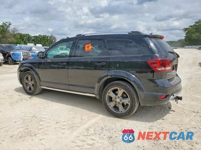 Drugie zdjęcie samochodu z przodu: 2016 DODGE JOURNEY CROSSROAD VIN:3C4PDCGG9GT153982 - miniatura