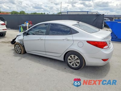 Drugie zdjęcie samochodu z przodu: 2016 HYUNDAI ACCENT SE VIN:KMHCT4AE6GU979821 - miniatura