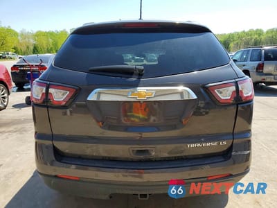 Zdjęcie 6 z 14 samochodu: 2014 CHEVROLET TRAVERSE LT VIN:1GNKRGKD7EJ239268 - miniatura
