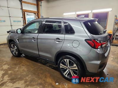 Drugie zdjęcie samochodu z przodu: 2025 MITSUBISHI OUTLANDER SPORT S VIN:JA4ARUAU2SU006956 - miniatura