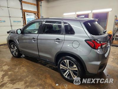 Drugie zdjęcie samochodu z przodu: 2025 MITSUBISHI OUTLANDER SPORT S VIN:JA4ARUAU2SU006956 - miniatura