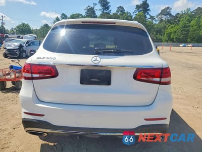 Zdjęcie 6 z 13 samochodu: 2019 MERCEDES-BENZ GLC 300 VIN:WDC0G4JB3KF548474 - miniatura
