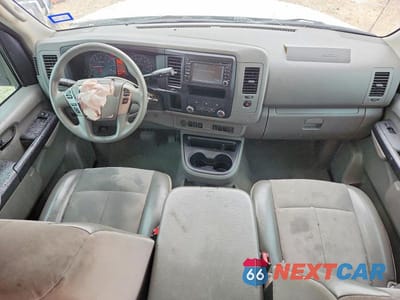 Zdjęcie 8 z 13 samochodu: 2016 NISSAN NV 3500 HD SV VIN:5BZAF0AA4GN850981 - miniatura