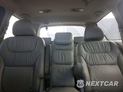 Zdjęcie 10 z 13 samochodu: 2008 HONDA ODYSSEY EXL VIN:5FNRL38698B096362 - miniatura