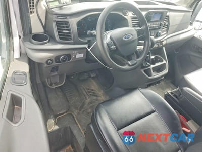 Zdjęcie 8 z 12 samochodu: 2022 FORD TRANSIT DELIVERY TRUCK VIN:1FDBW5Z88NKA01661 - miniatura