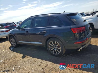 Drugie zdjęcie samochodu z przodu: 2017 AUDI Q7 PRESTIGE VIN:WA1VAAF70HD012662 - miniatura