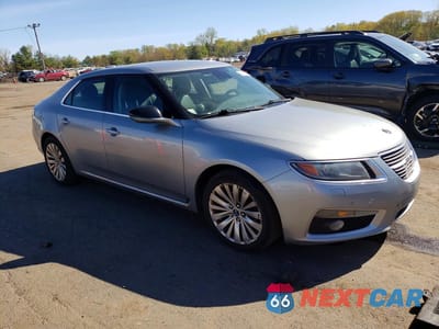 Czwarte zdjęcie samochodu z boku: 2010 SAAB 9-5 AERO VIN:YS3GR4BJ8A4002843 - miniatura