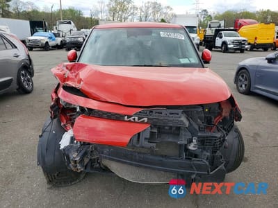 Piąte zdjęcie samochodu w środku: 2023 KIA SOUL LX VIN:KNDJ23AU8P7206783 - miniatura