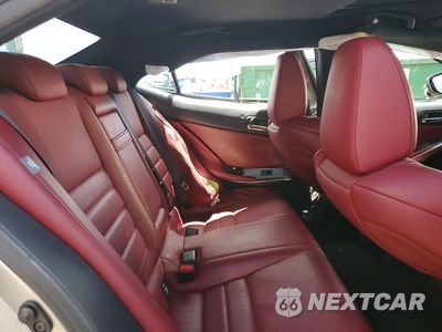 Zdjęcie 10 z 13 samochodu: 2015 LEXUS IS 250 VIN:JTHBF1D28F5071479 - miniatura