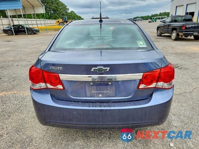Zdjęcie 6 z 12 samochodu: 2013 CHEVROLET CRUZE LT1 AUTOMATIC VIN:1G1PA5SH5D7183641 - miniatura