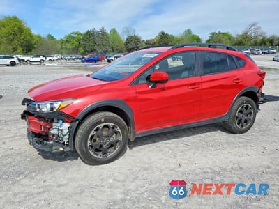 2021 SUBARU CROSSTREK PREMIUM JF2GTAPC5M8298002 - główne zdjęcie licytacji z USA - miniatura