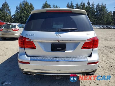 Zdjęcie 6 z 13 samochodu: 2016 MERCEDES-BENZ GL 450 4MATIC VIN:4JGDF6EE5GA681022 - miniatura