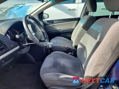 Zdjęcie 7 z 12 samochodu: 2012 NISSAN SENTRA 2.0 VIN:3N1AB6AP8CL677336 - miniatura