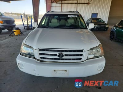 Piąte zdjęcie samochodu w środku: 2001 TOYOTA HIGHLANDER BASE VIN:JTEGF21A810028125 - miniatura