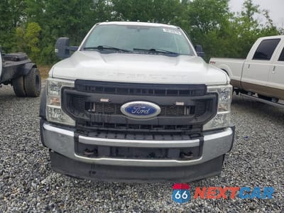 Czwarte zdjęcie samochodu z boku: 2020 FORD F550 SUPER DUTY VIN:1FD0W5GT7LED97446 - miniatura