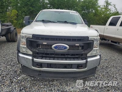 Czwarte zdjęcie samochodu z boku: 2020 FORD F550 SUPER DUTY VIN:1FD0W5GT7LED97446 - miniatura