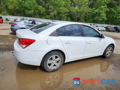Trzecie zdjęcie samochodu z tyłu: 2014 CHEVROLET CRUZE LT VIN:1G1PC5SB6E7224284 - miniatura