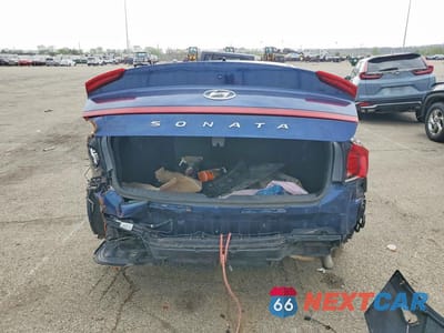 Zdjęcie 6 z 12 samochodu: 2021 HYUNDAI SONATA SE VIN:5NPEG4JA6MH078968 - miniatura
