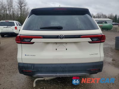 Zdjęcie 6 z 13 samochodu: 2024 TOYOTA GRAND HIGHLANDER HYBRID XLE VIN:5TDACAB50RS002450 - miniatura