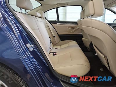 Zdjęcie 10 z 12 samochodu: 2013 BMW 528 I VIN:WBAXG5C55DDY36879 - miniatura