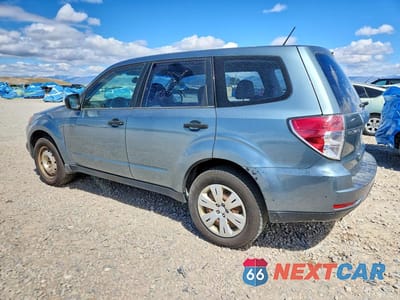 Drugie zdjęcie samochodu z przodu: 2009 SUBARU FORESTER 2.5X VIN:JF2SH61649H745468 - miniatura