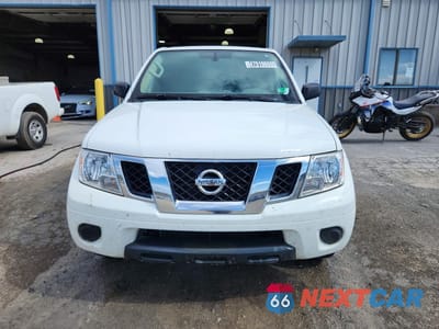 Piąte zdjęcie samochodu w środku: 2020 NISSAN FRONTIER SV VIN:1N6ED0CF3LN716583 - miniatura