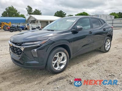 2024 CHEVROLET TRAX 1LS KL77LFE26RC133017 - główne zdjęcie licytacji z USA - miniatura