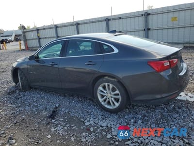 Drugie zdjęcie samochodu z przodu: 2018 CHEVROLET MALIBU LT VIN:1G1ZD5ST9JF254409 - miniatura