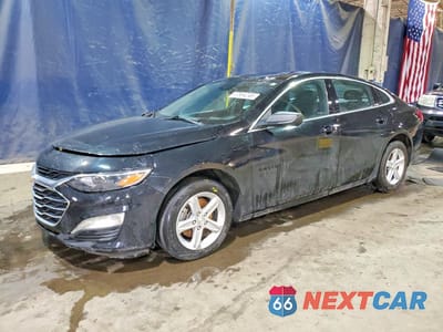2020 CHEVROLET MALIBU LS 1G1ZC5ST7LF091104 - główne zdjęcie licytacji z USA - miniatura