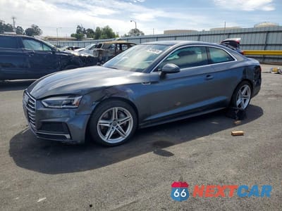 2018 AUDI A5 PREMIUM PLUS S-LINE WAU8NAF56JA004432 - główne zdjęcie licytacji z USA - miniatura