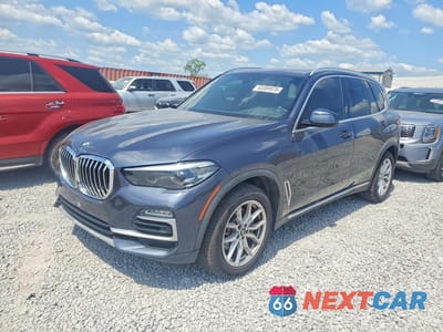 2020 BMW X5 SDRIVE 40I 5UXCR4C07L9D49356 - główne zdjęcie licytacji z USA - miniatura