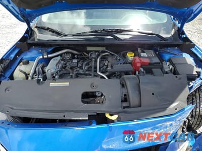 Zdjęcie 11 z 12 samochodu: 2022 NISSAN SENTRA SV VIN:3N1AB8CV6NY228539 - miniatura