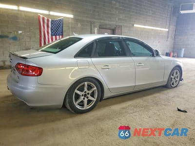 Trzecie zdjęcie samochodu z tyłu: 2009 AUDI A4 2.0T QUATTRO VIN:WAULF78K69N034936 - miniatura