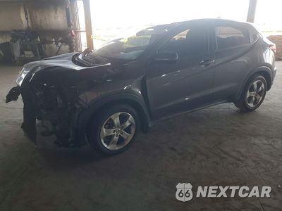 2017 HONDA HR-V LX 3CZRU5H37HG703166 - główne zdjęcie licytacji z USA - miniatura