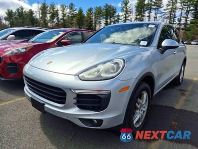 Drugie zdjęcie samochodu z przodu: 2016 PORSCHE CAYENNE VIN:WP1AA2A24GLA09966 - miniatura